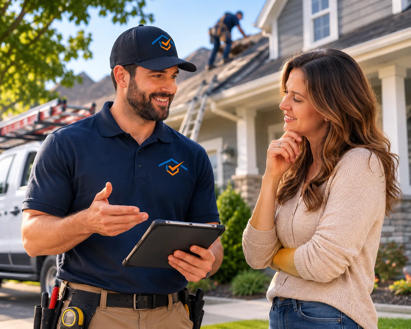 Roof Inspection FAQs in Emory, VA